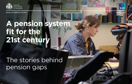 A pension system fit for the 21st century