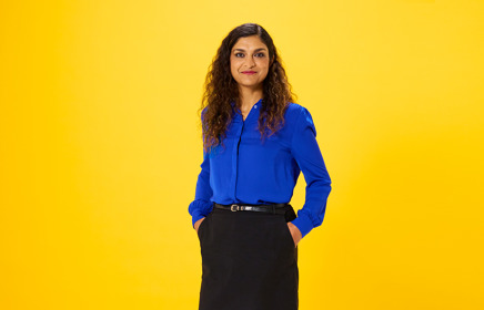 In Person profile: Amrita Pattni FIA C.Act