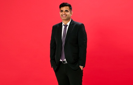 In Person profile: Madhur Gera AIA